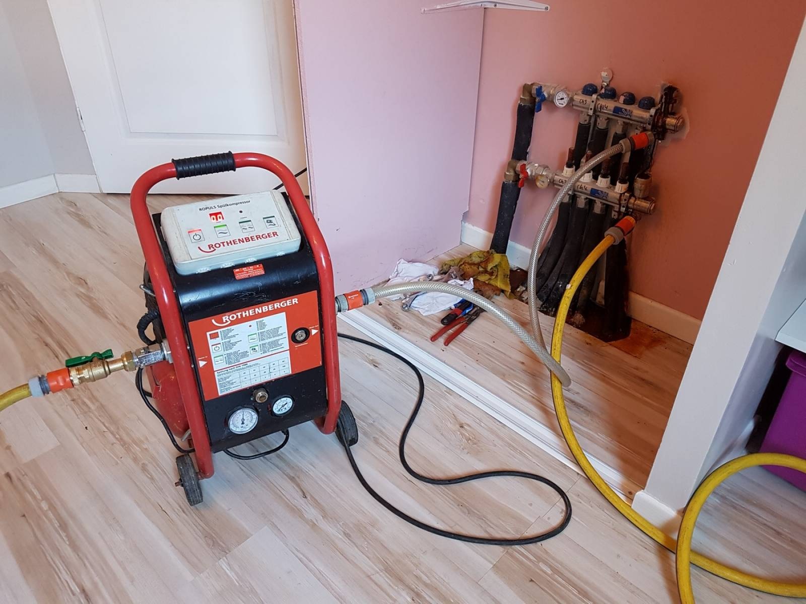 Bahçelievler Protherm Kombi Bakımı